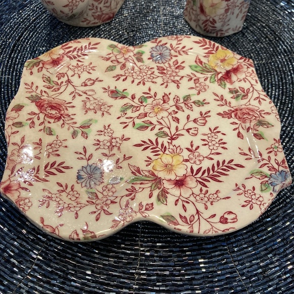 🇯🇵 TEA DUO VINTAGE - Picture 6 of 15